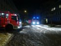 Dachstuhlbrand Koeln Worringerstr P15